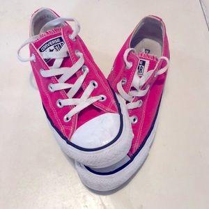 COPY - Converse Chuck Taylor Hot Pink